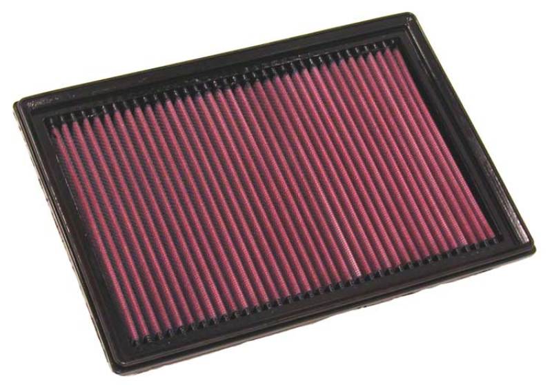 Mazda Mazda5 Drop In Air Filter - K&N Engineering - High-Flow - `05-`08